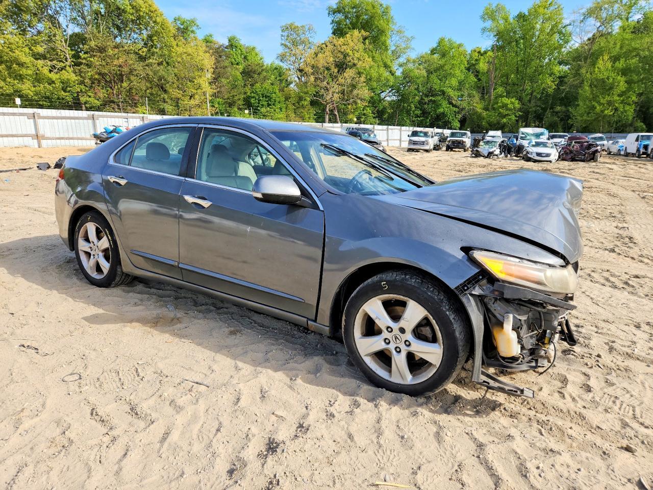 2009 Acura Tsx - Фото 4