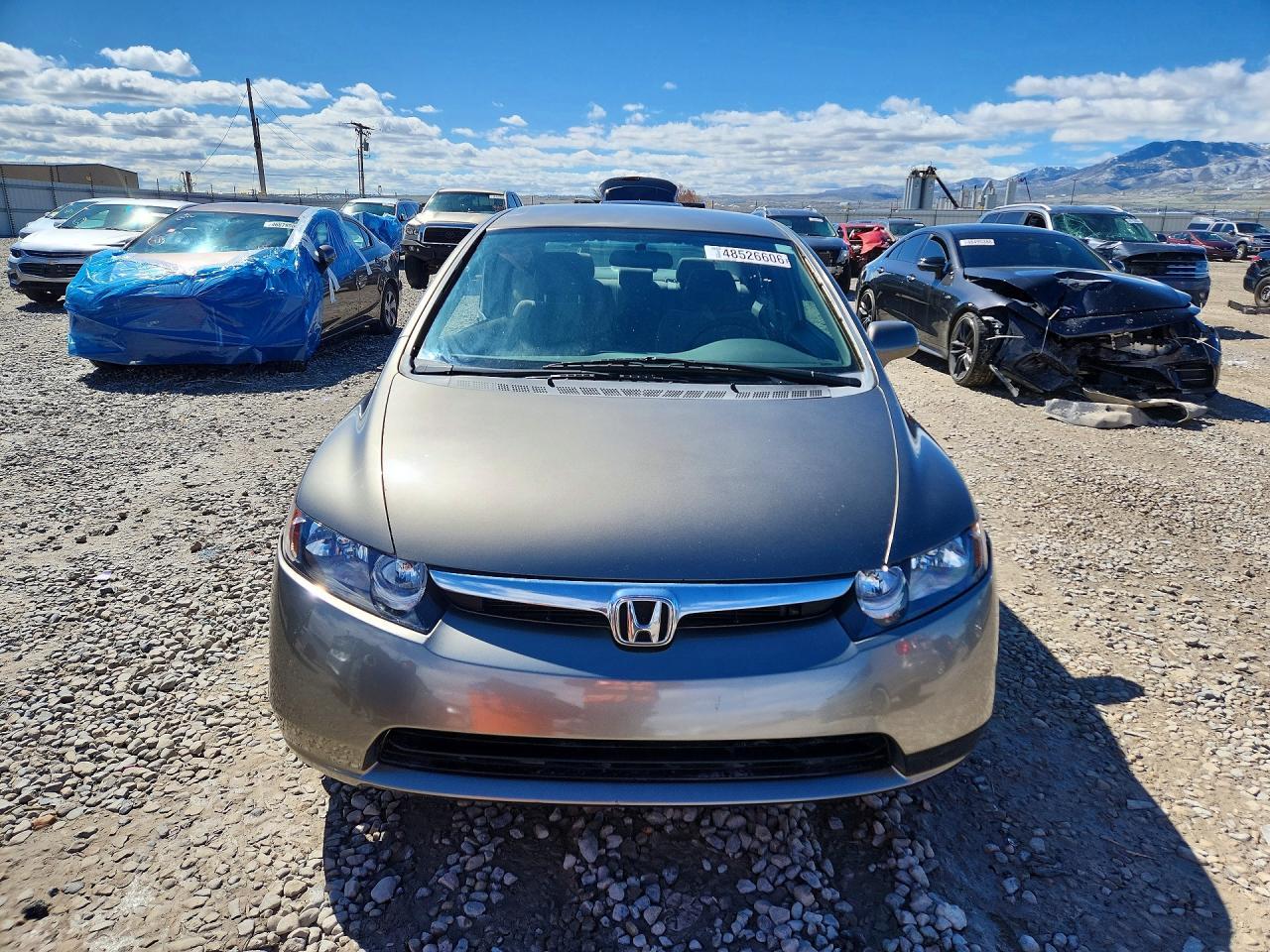 2008 Honda Civic Lx - Image 5