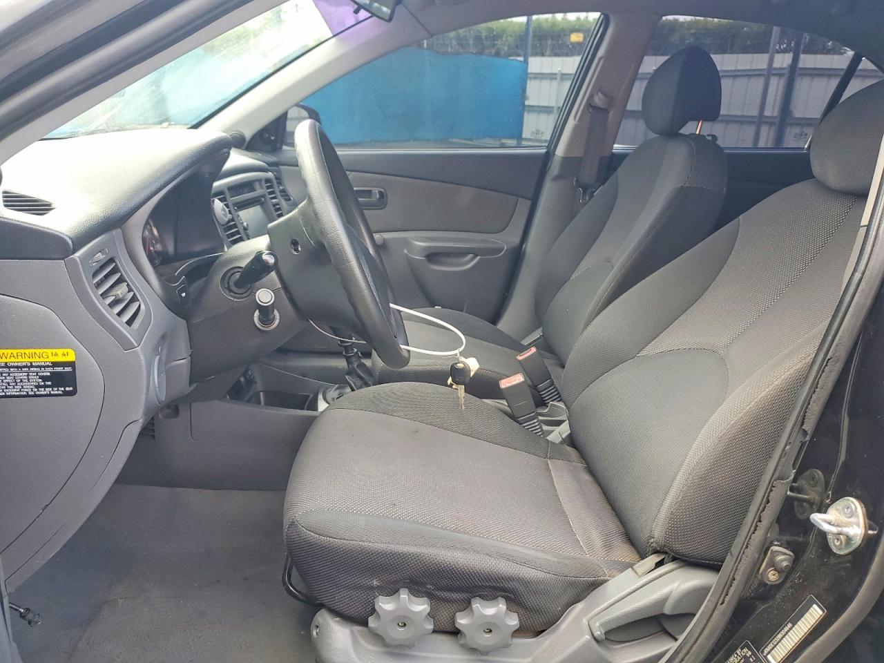 2008 Kia Rio Base - Фото 7