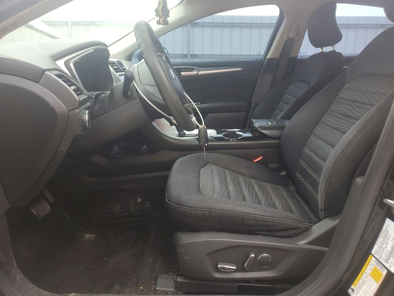 2016 Ford Fusion Se - Image 7