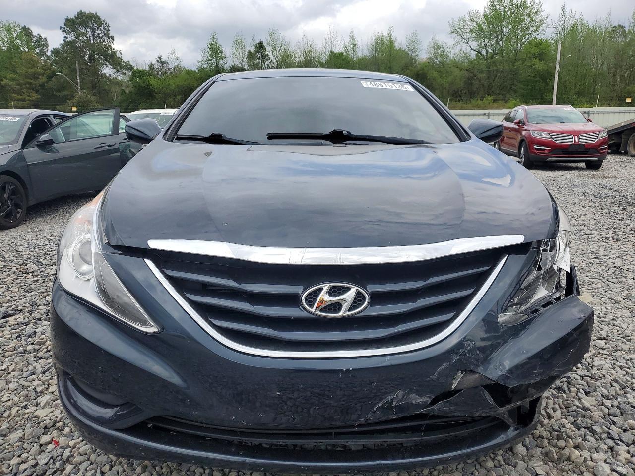 2012 Hyundai Sonata Gls - Фото 5