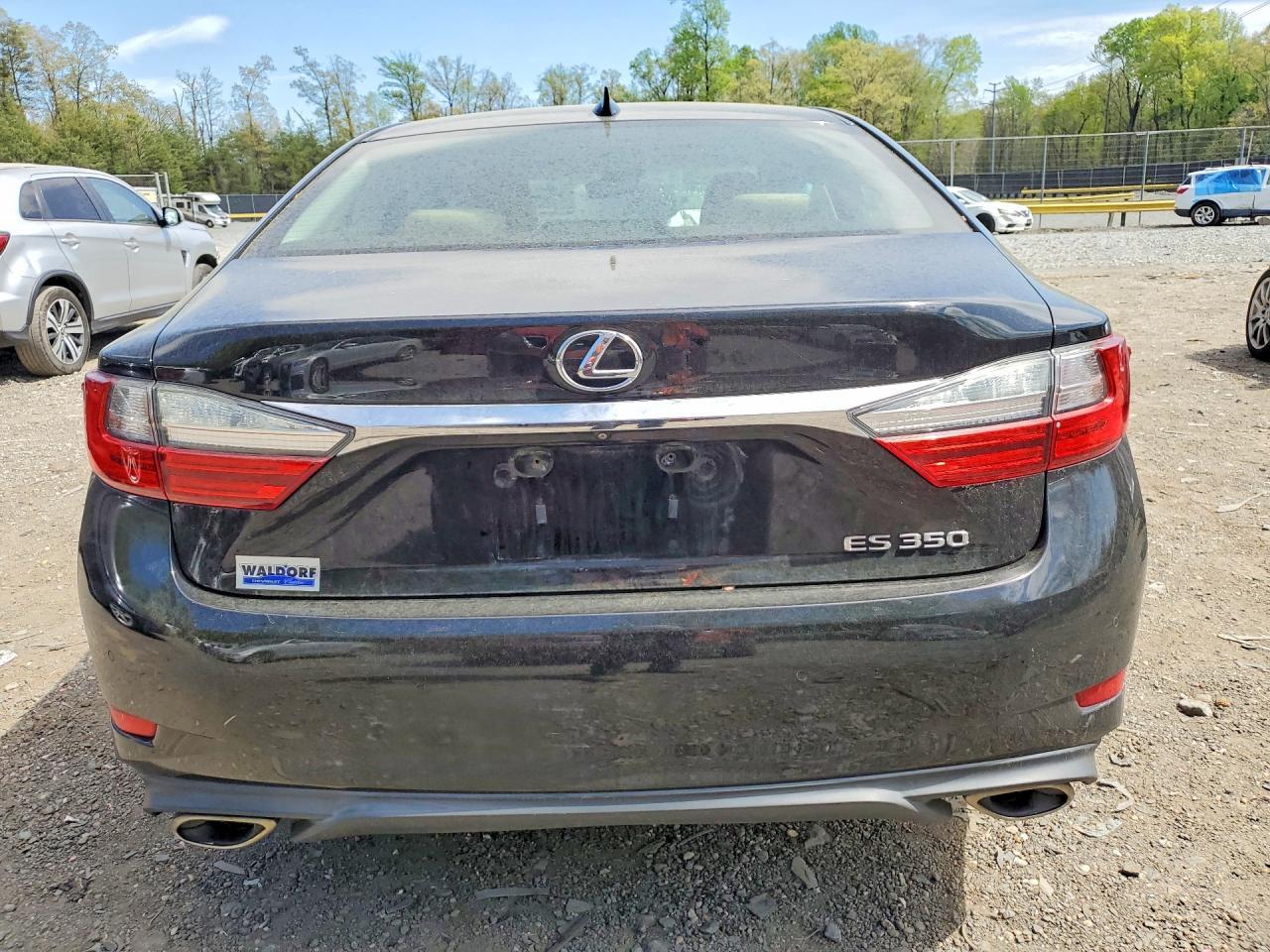 2017 Lexus Es 350 - Image 6