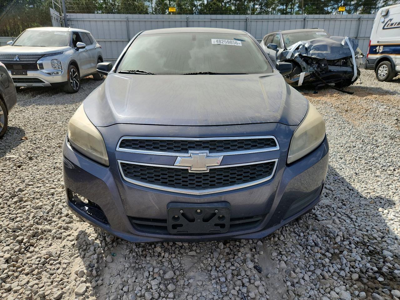 2013 Chevrolet Malibu Ls - Image 5