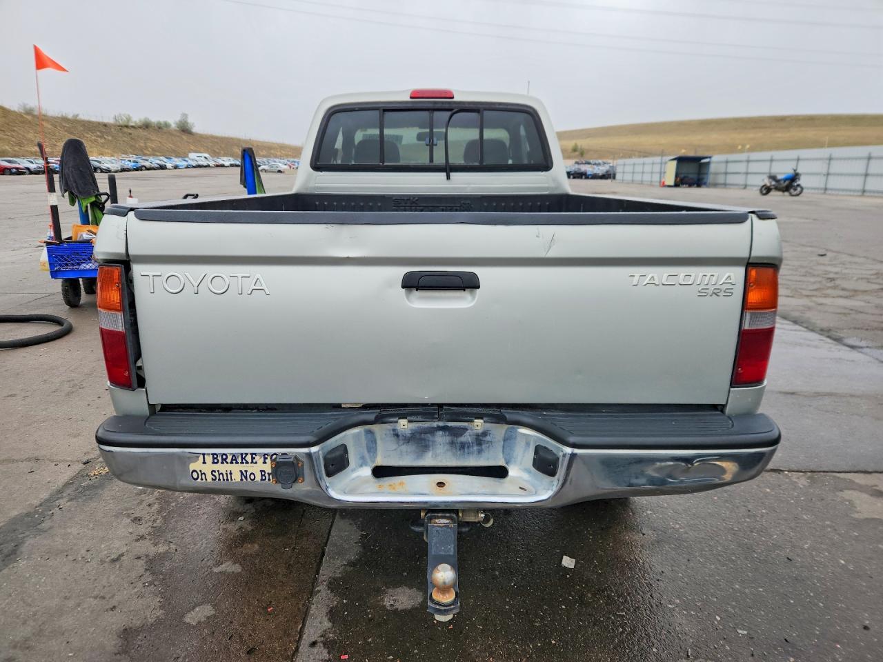 2000 Toyota Tacoma Xtracab - Фото 6