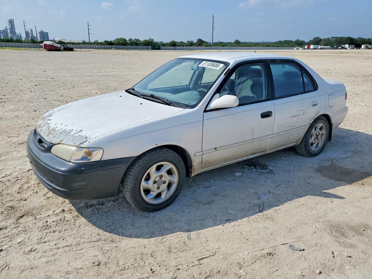 2000 Toyota Corolla Ve