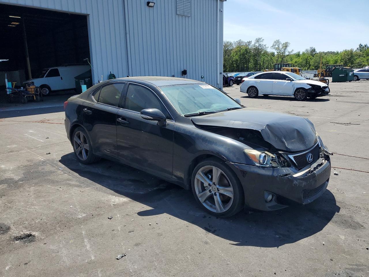 2013 Lexus Is 250 - Image 4