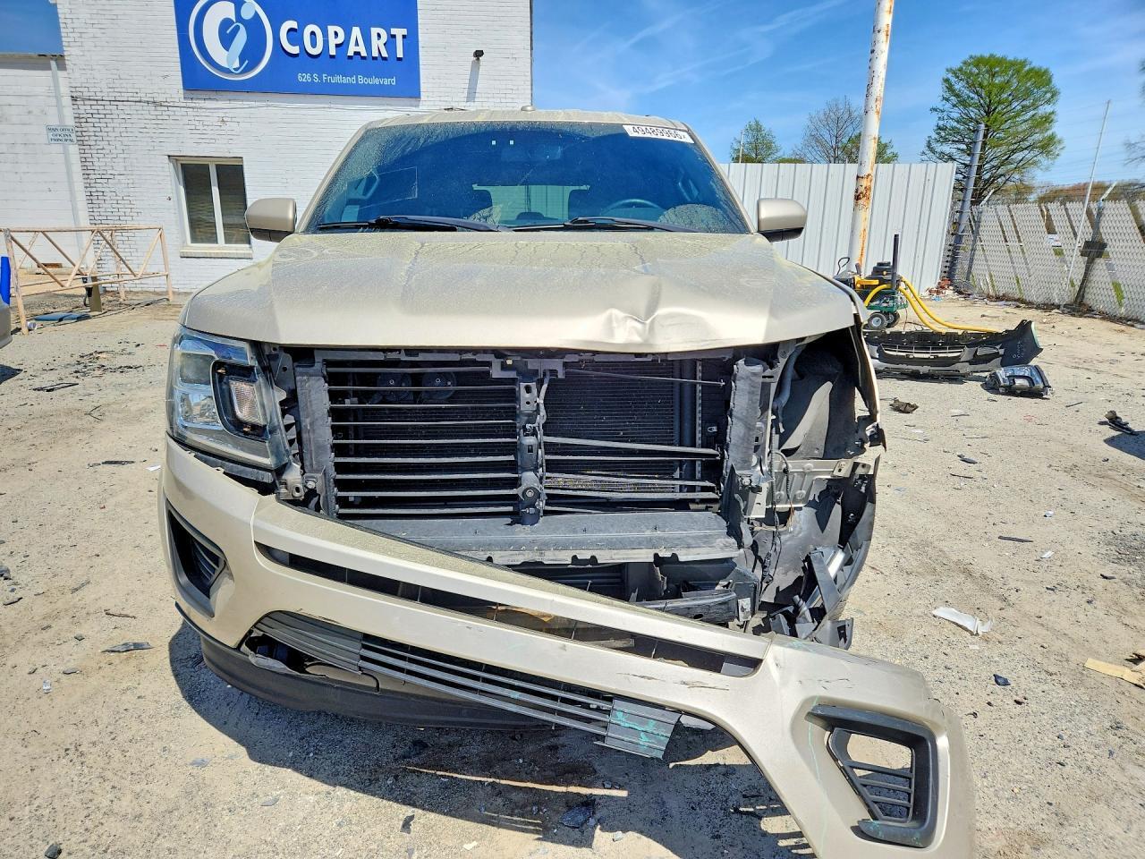 2018 Ford Expedition Max Xlt - Image 5