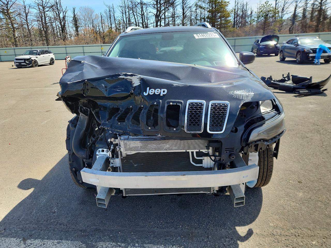 2019 Jeep Cherokee Limited - Фото 5