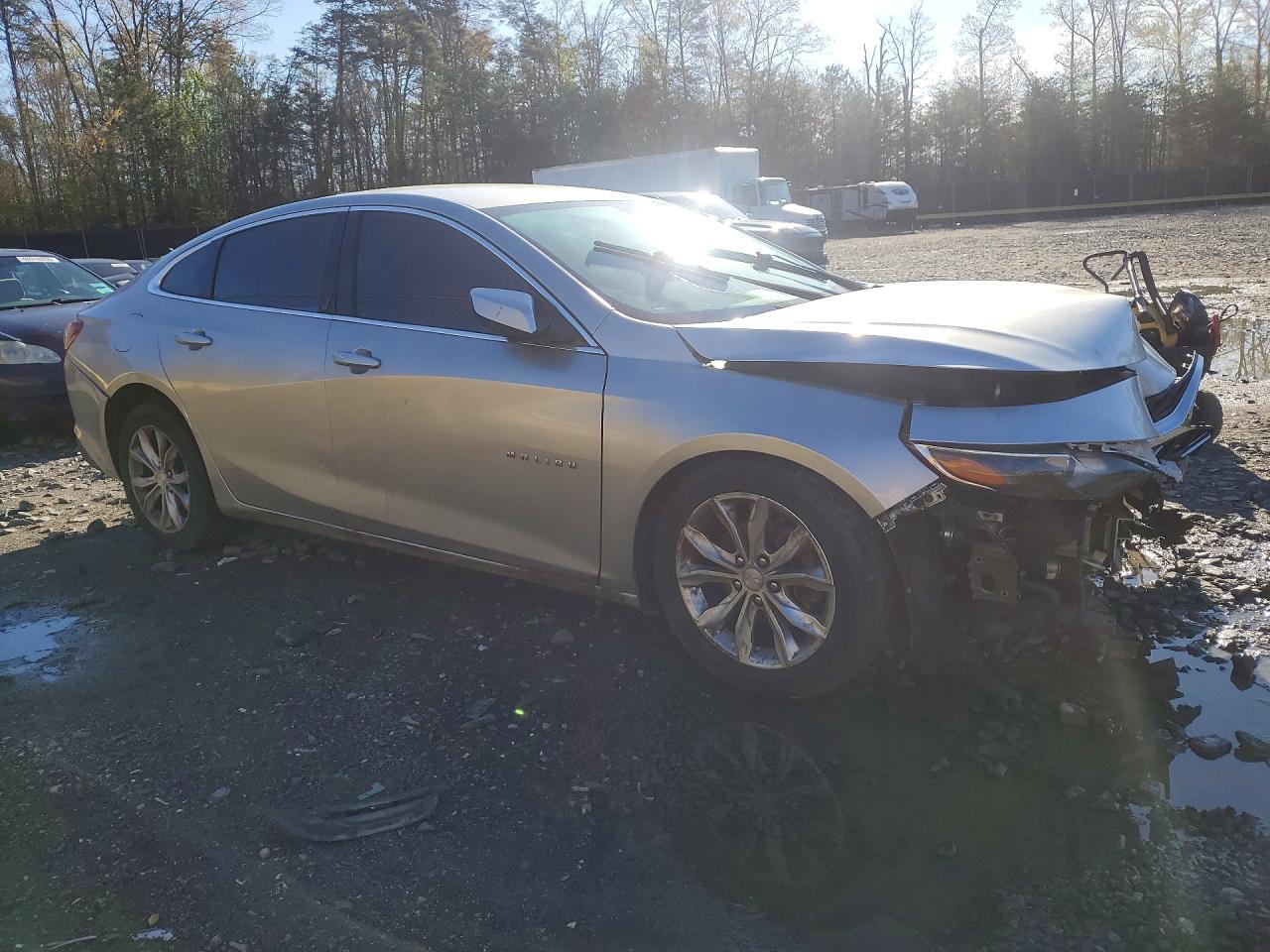 2019 Chevrolet Malibu Lt - Фото 4