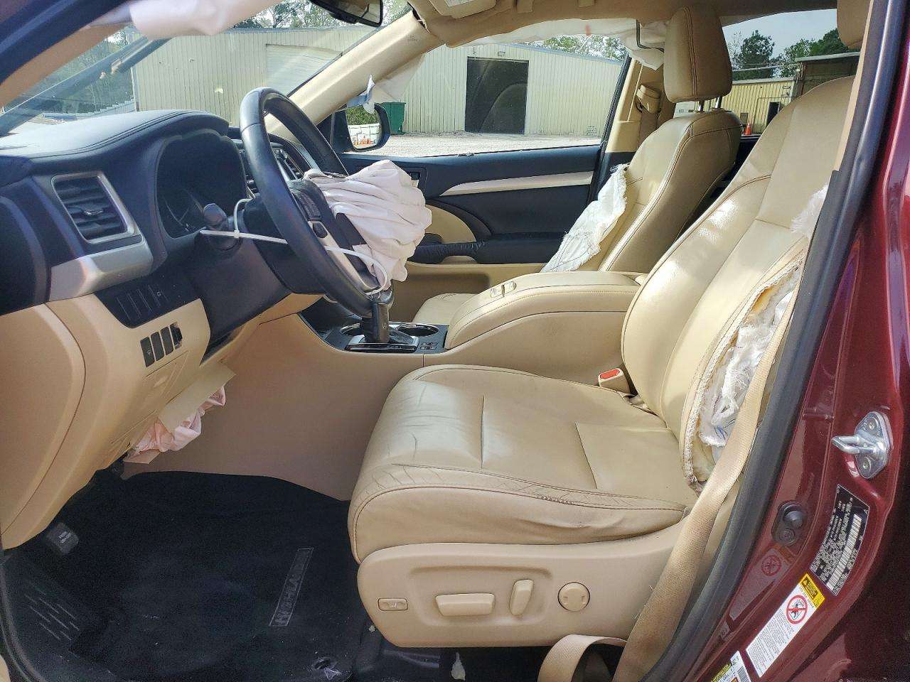 2016 Toyota Highlander Xle - Image 7