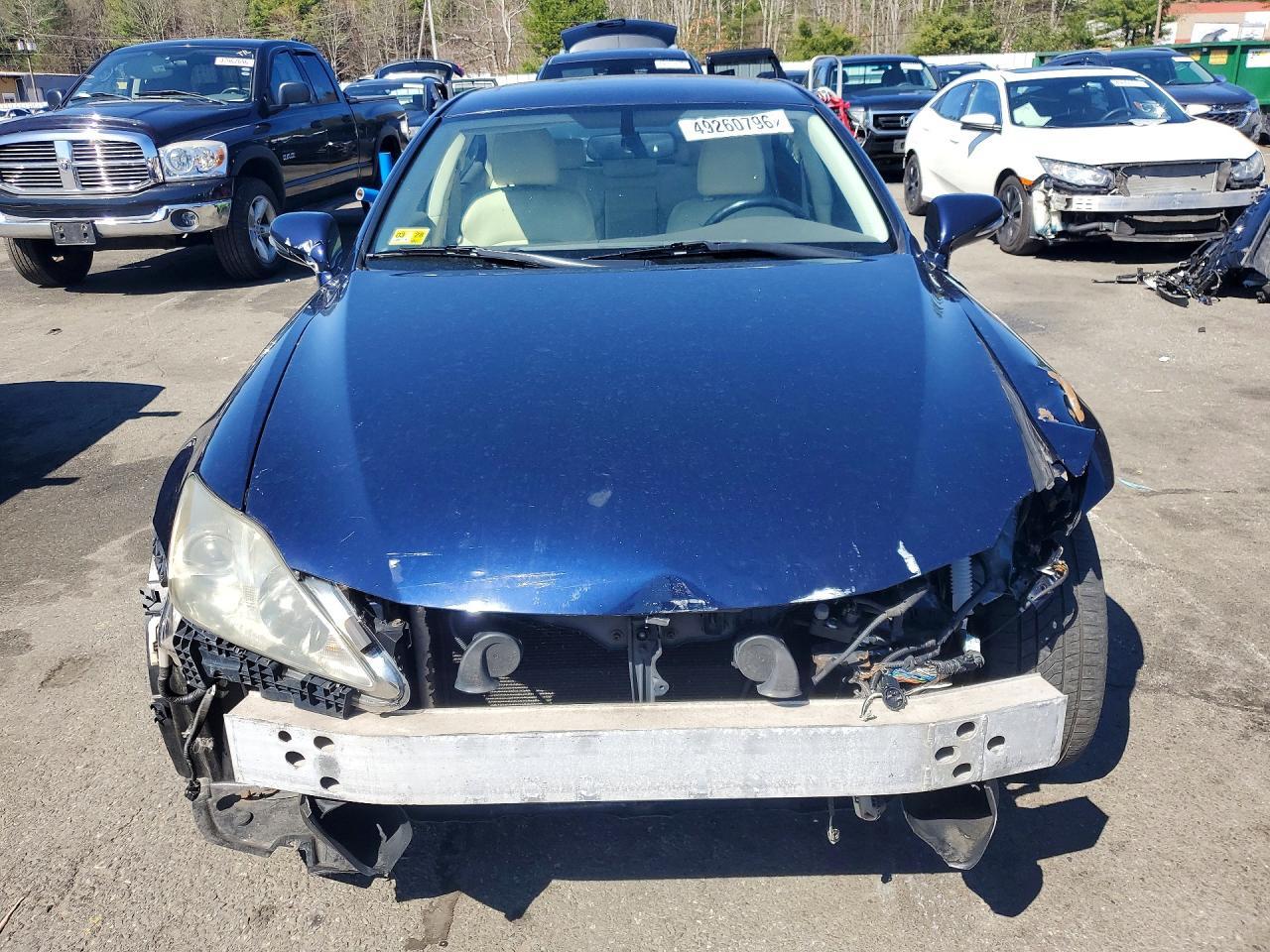 2012 Lexus Is 250 - Фото 5