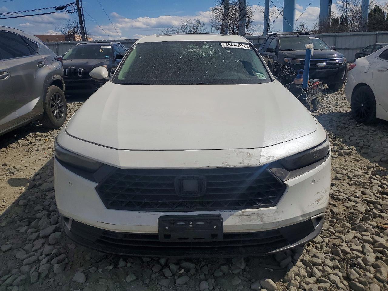 2023 Honda Accord Touring Hybrid - Фото 5