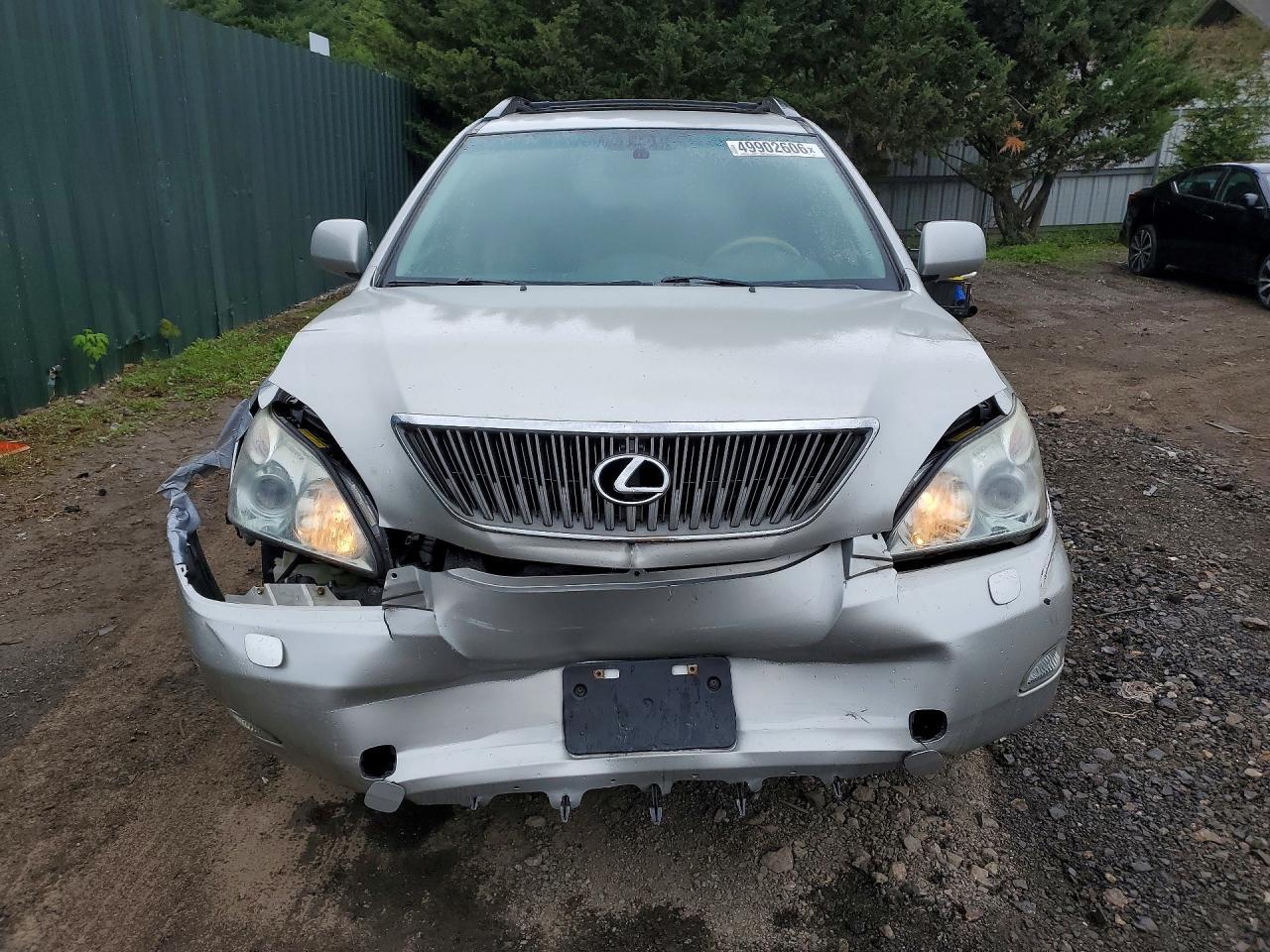 2007 Lexus Rx 350 - Фото 5