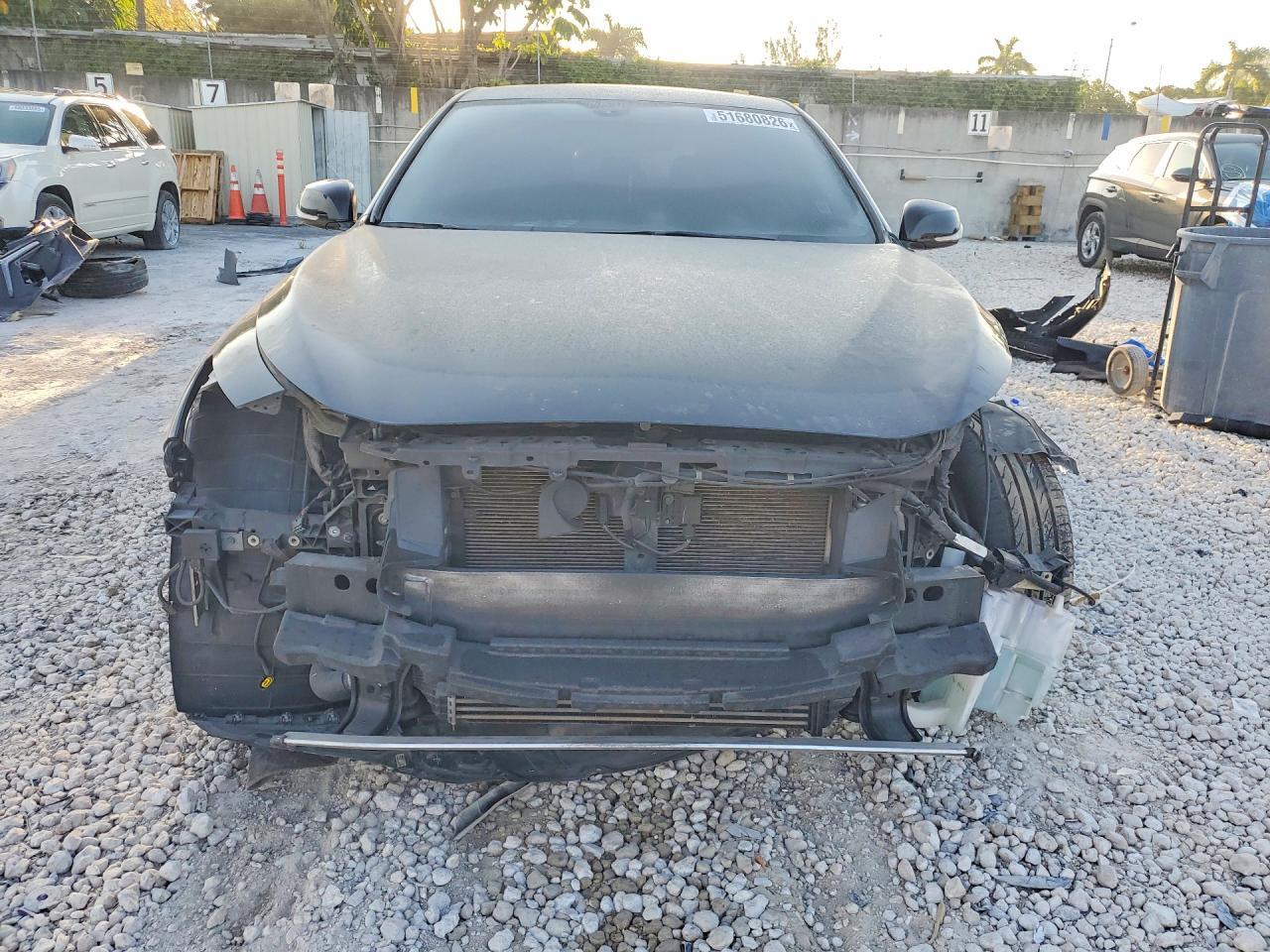 2017 Infiniti Q50 2.0T Premium - Image 5