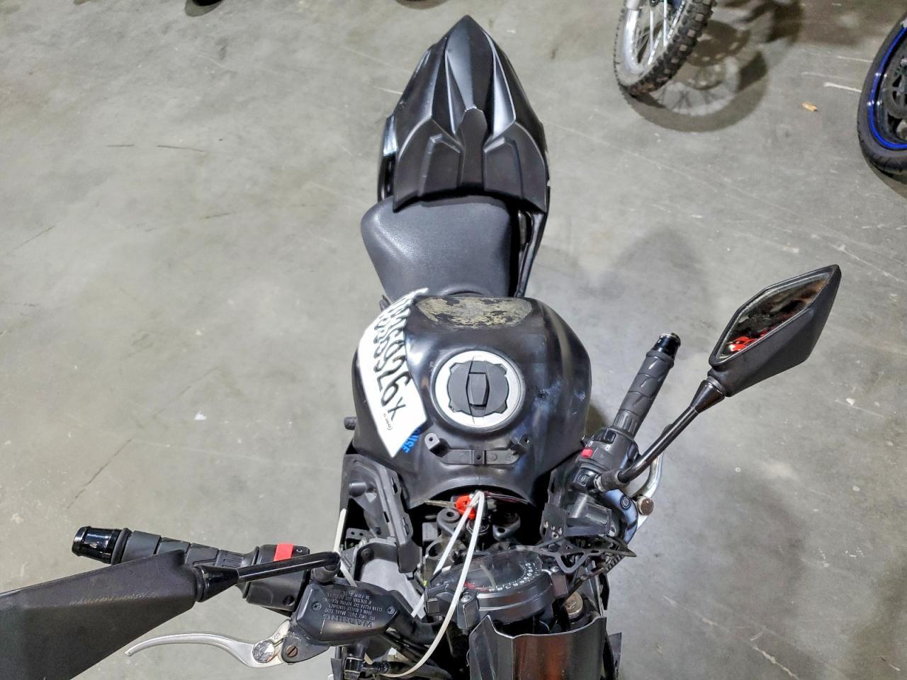 2018 Kawasaki Er650 H - Image 5