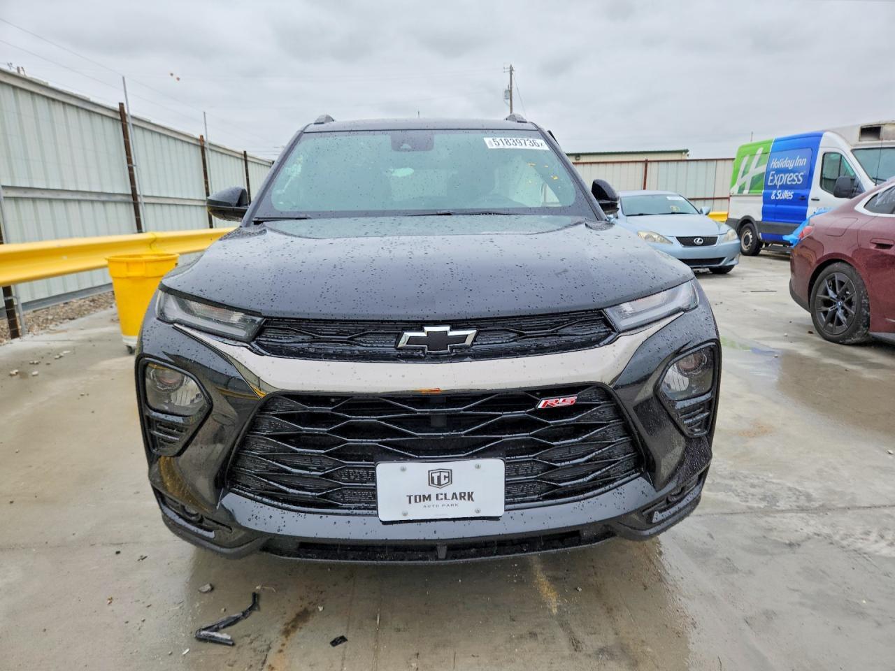2023 Chevrolet Trailblazer Rs - Фото 5