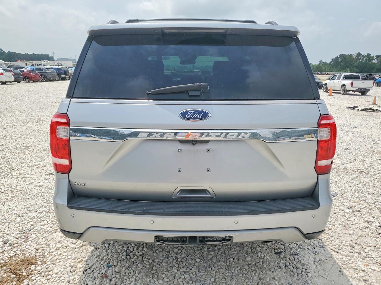 2020 Ford Expedition Xlt - Фото 6