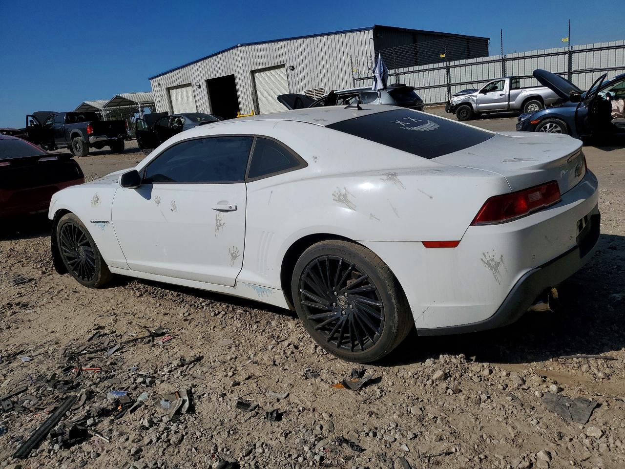 2014 Chevrolet Camaro Lt - Фото 2