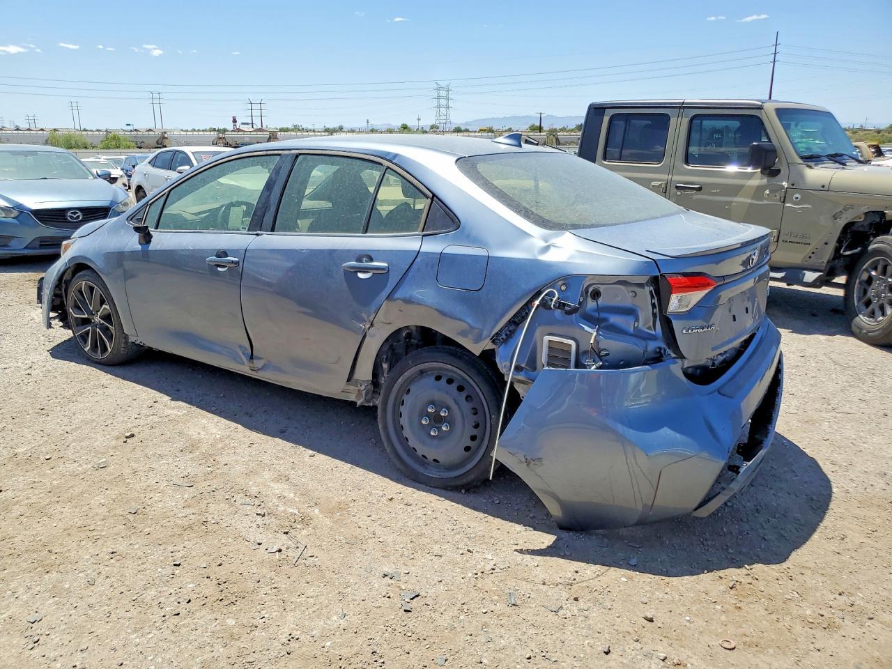 2021 Toyota Corolla Se - Фото 2