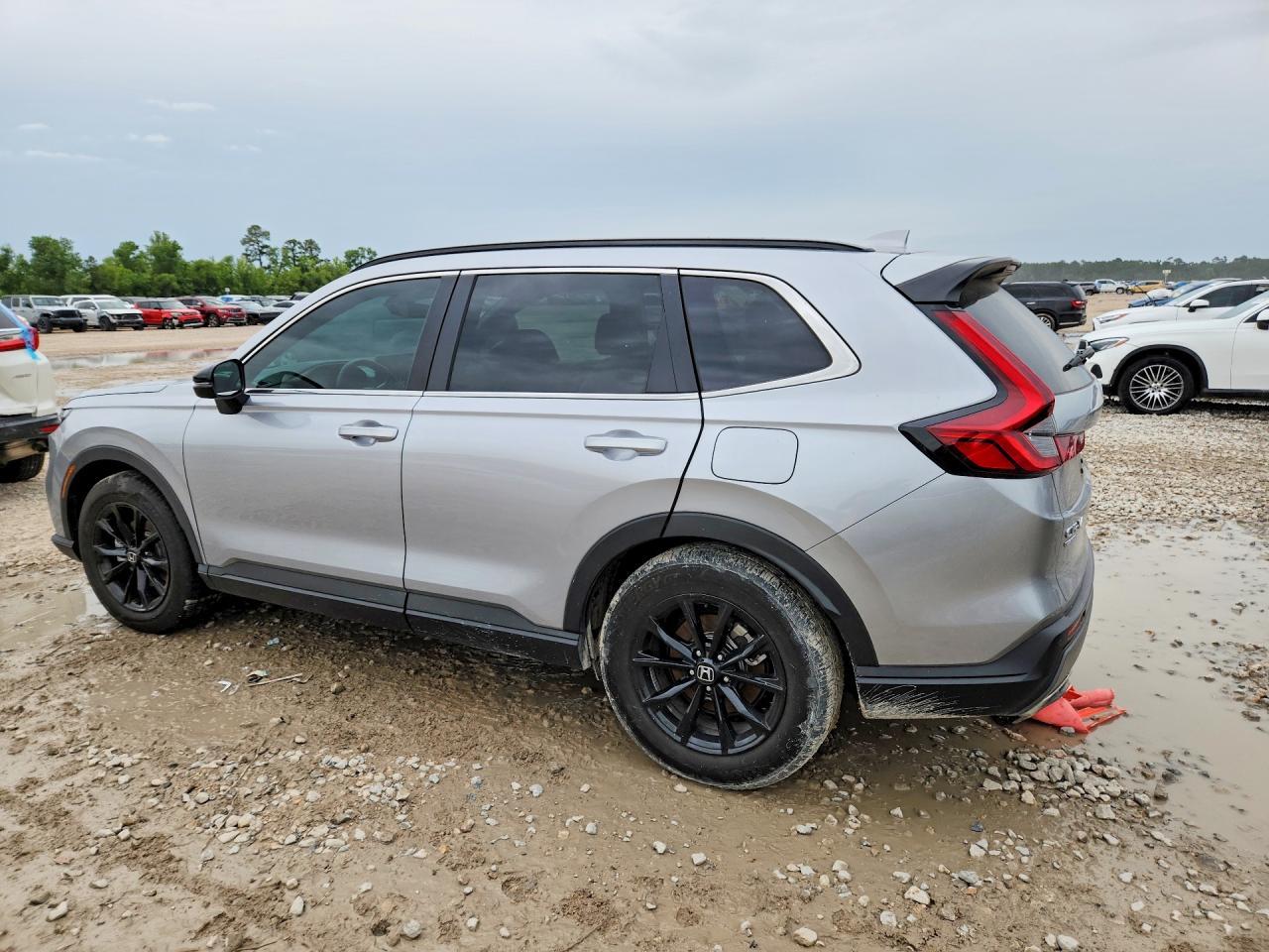 2025 Honda Cr-V Sport-L - Image 2