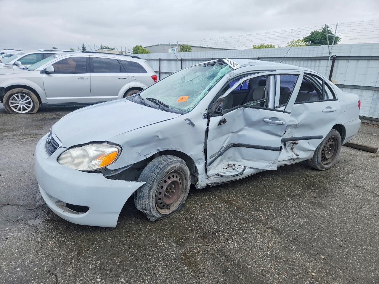 2008 Toyota Corolla Ce