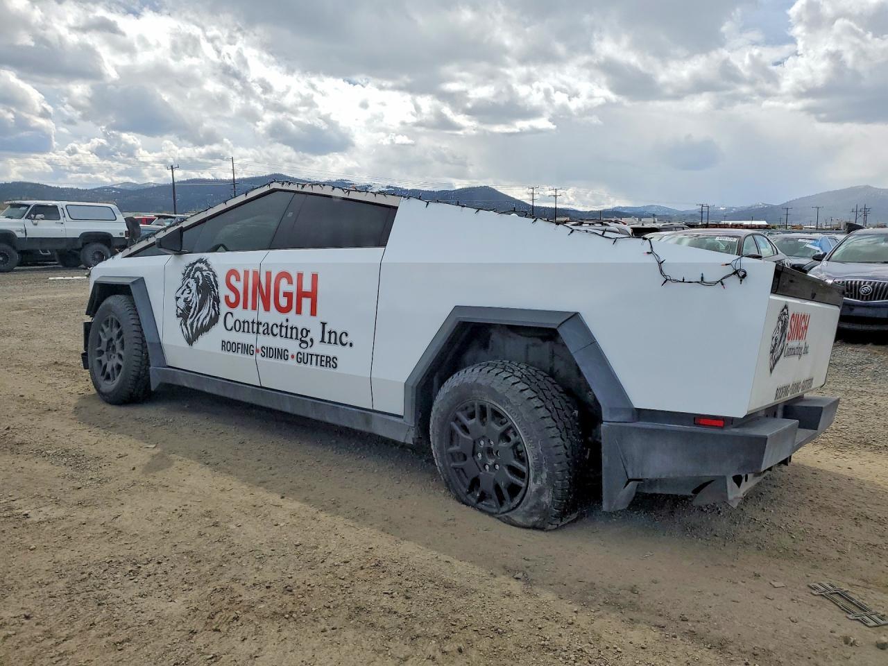 2024 Tesla Cybertruck - Фото 2