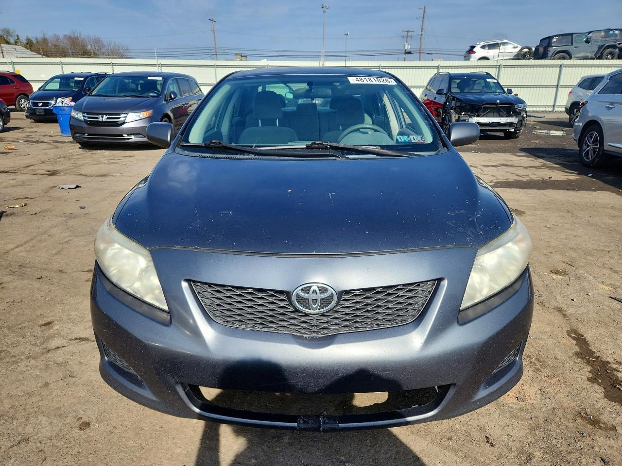 2010 Toyota Corolla Le - Image 5