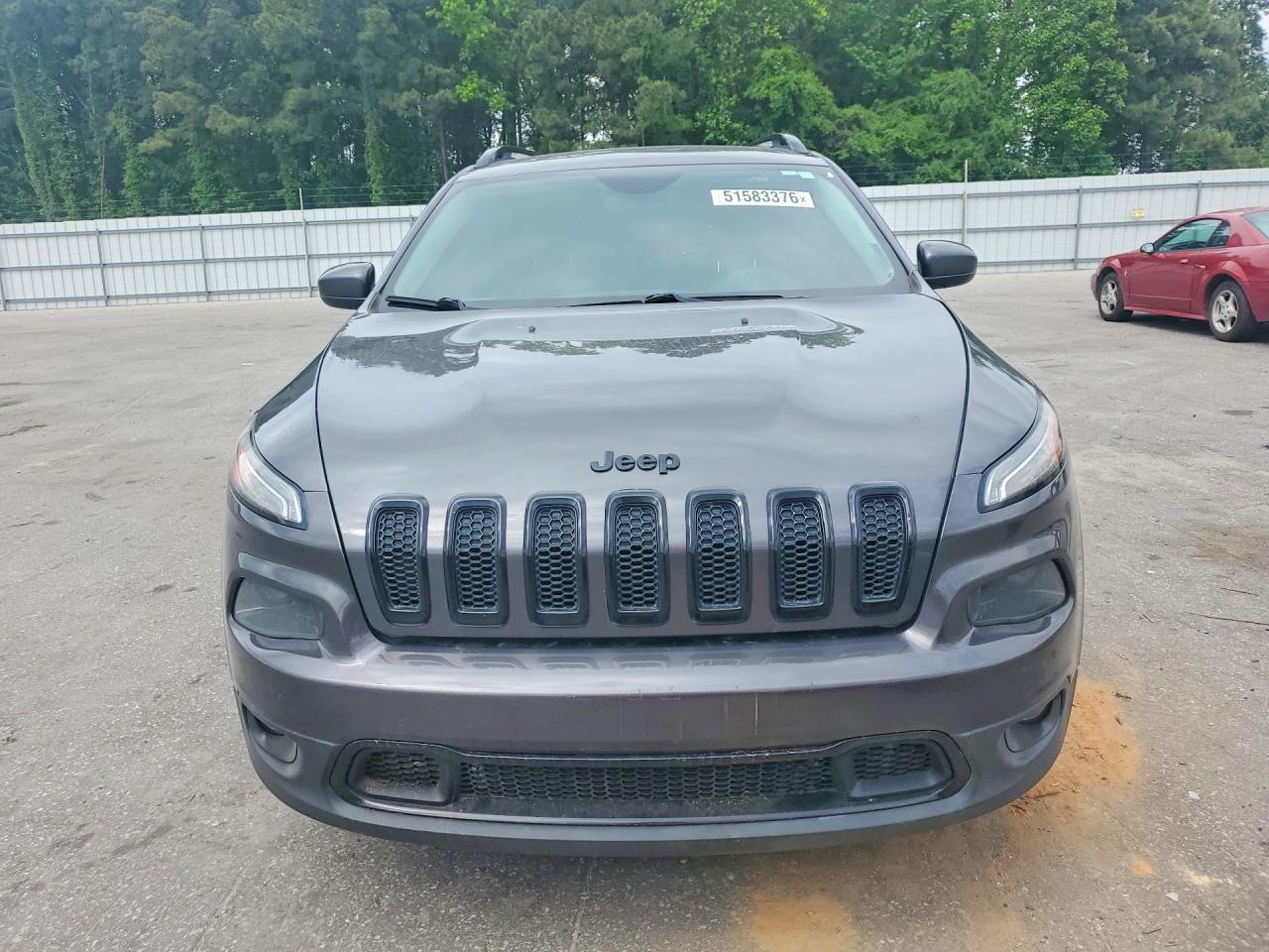 2018 Jeep Cherokee Latitude - Image 5
