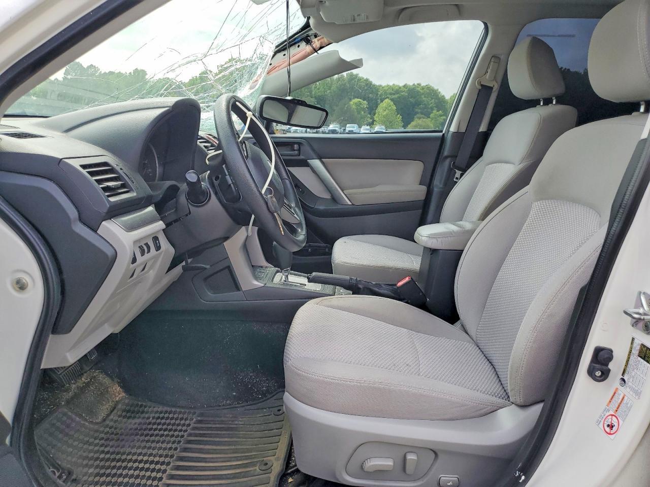 2015 Subaru Forester 2.5I Premium - Фото 7
