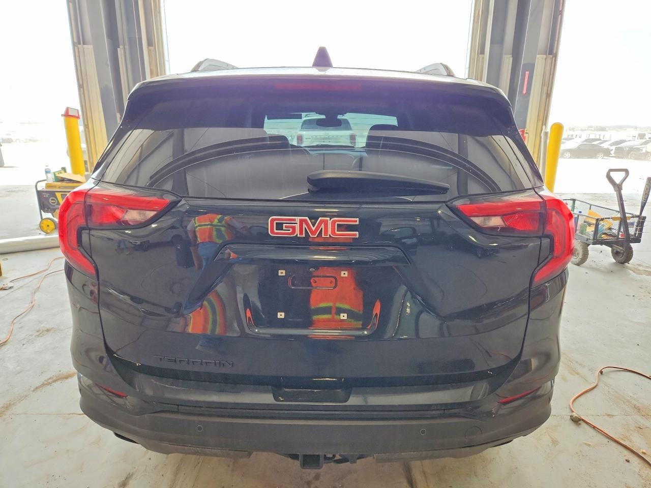 2020 GMC Terrain Slt - Фото 6