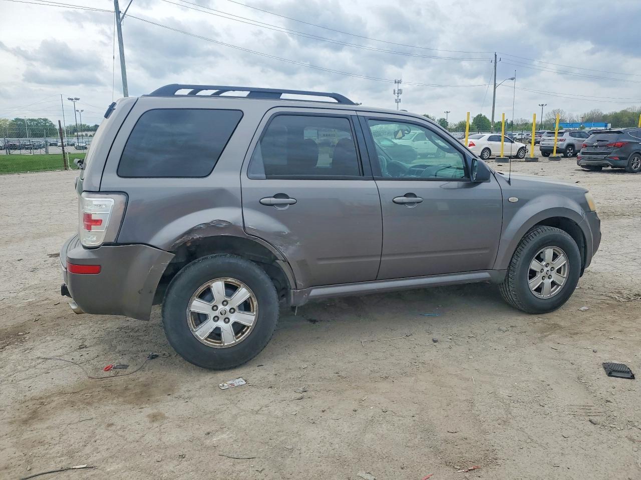 2009 Mercury Mariner - Image 3