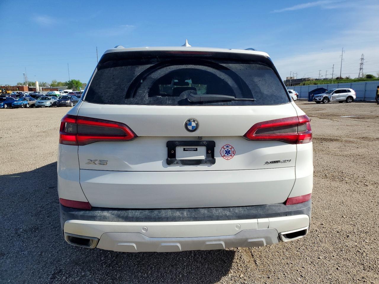 2020 BMW X5 xDrive40I - Image 6