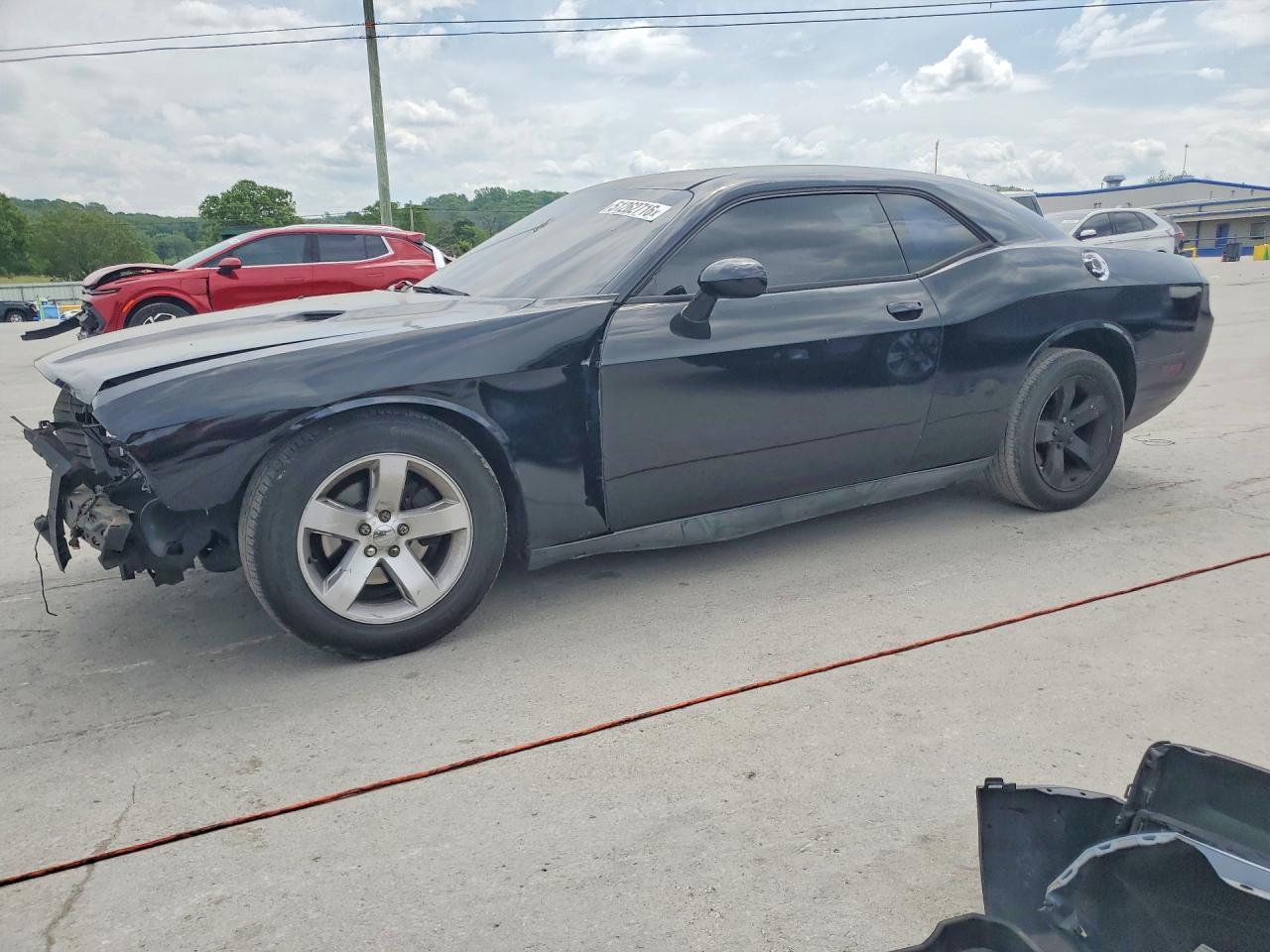 2013 Dodge Challenger Sxt