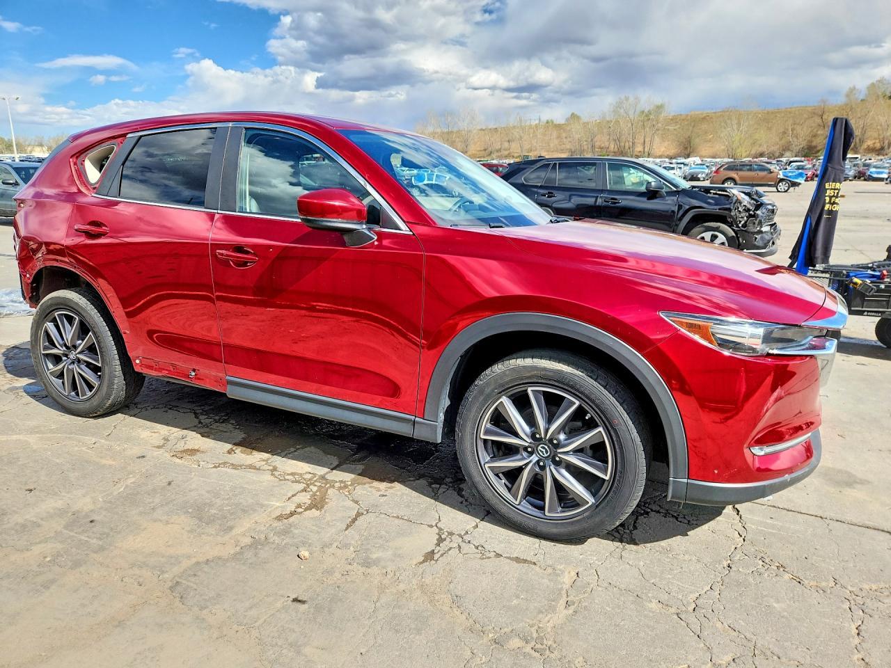 2018 Mazda Cx-5 Touring - Фото 4