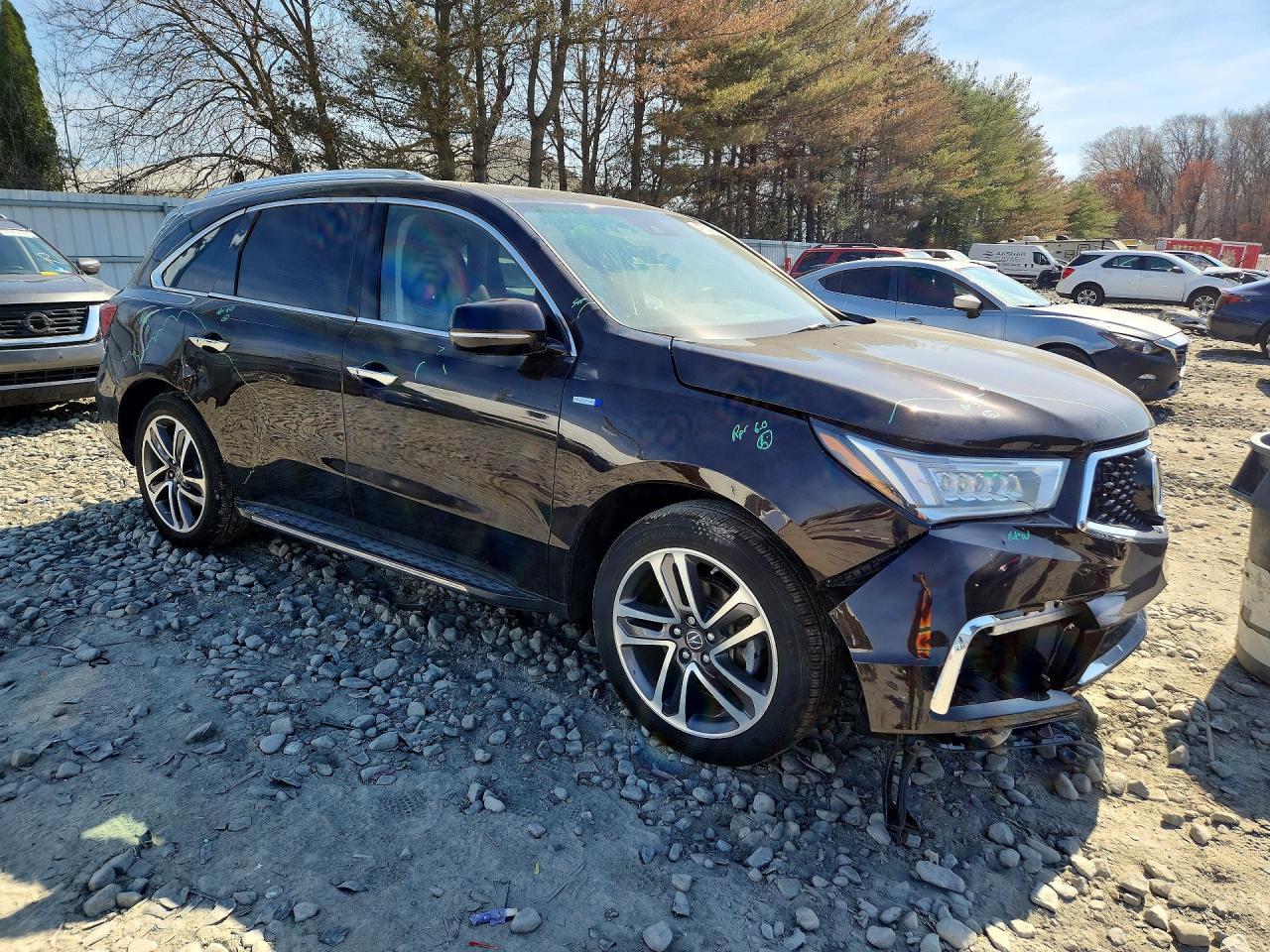 2018 Acura Mdx - Фото 4