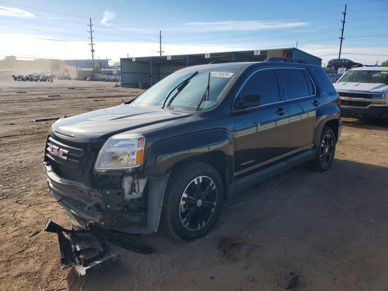2017 GMC Terrain Slt