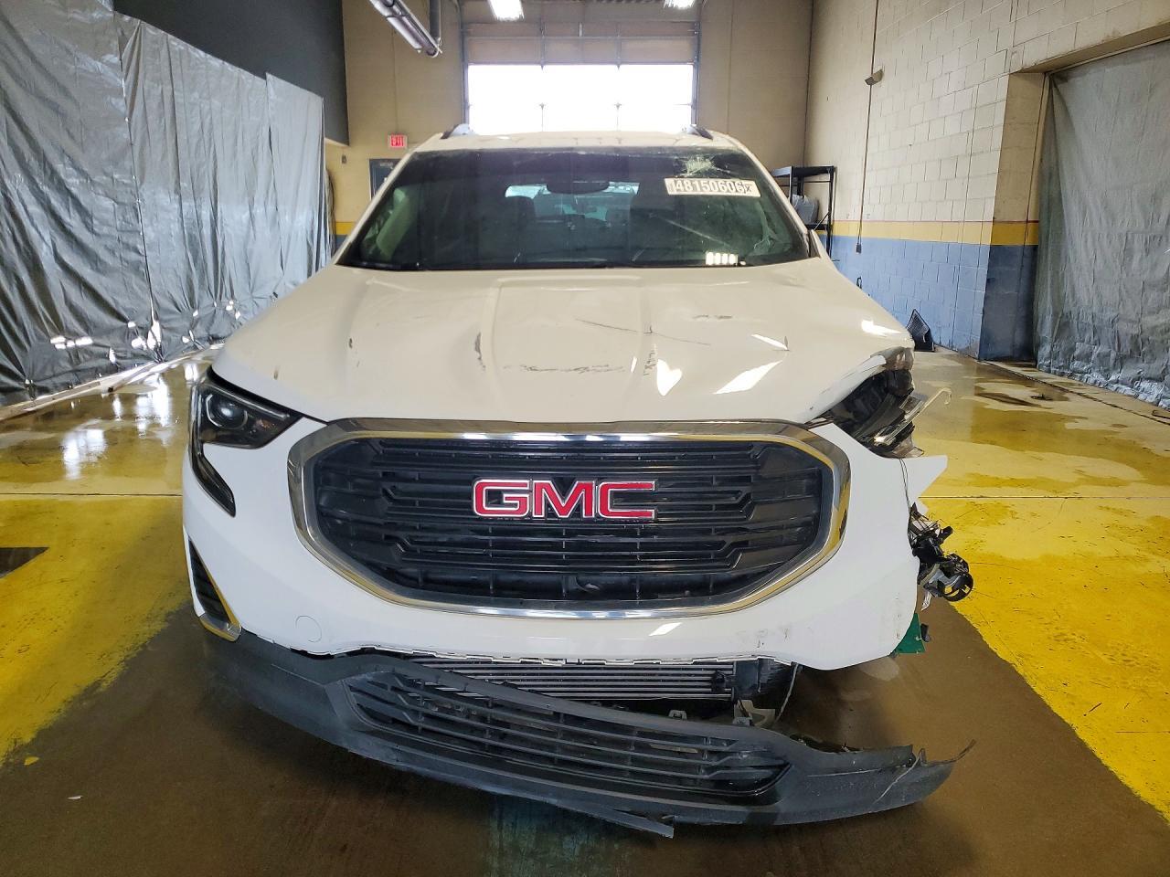 2018 GMC Terrain Sle - Фото 5