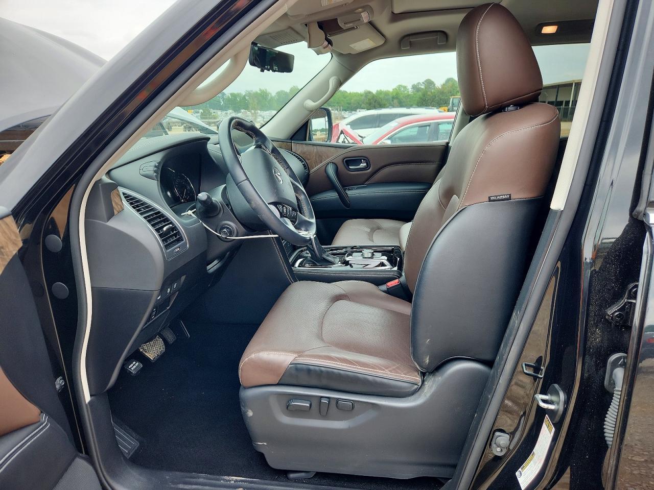 2023 Infiniti Qx80 Luxe - Image 7