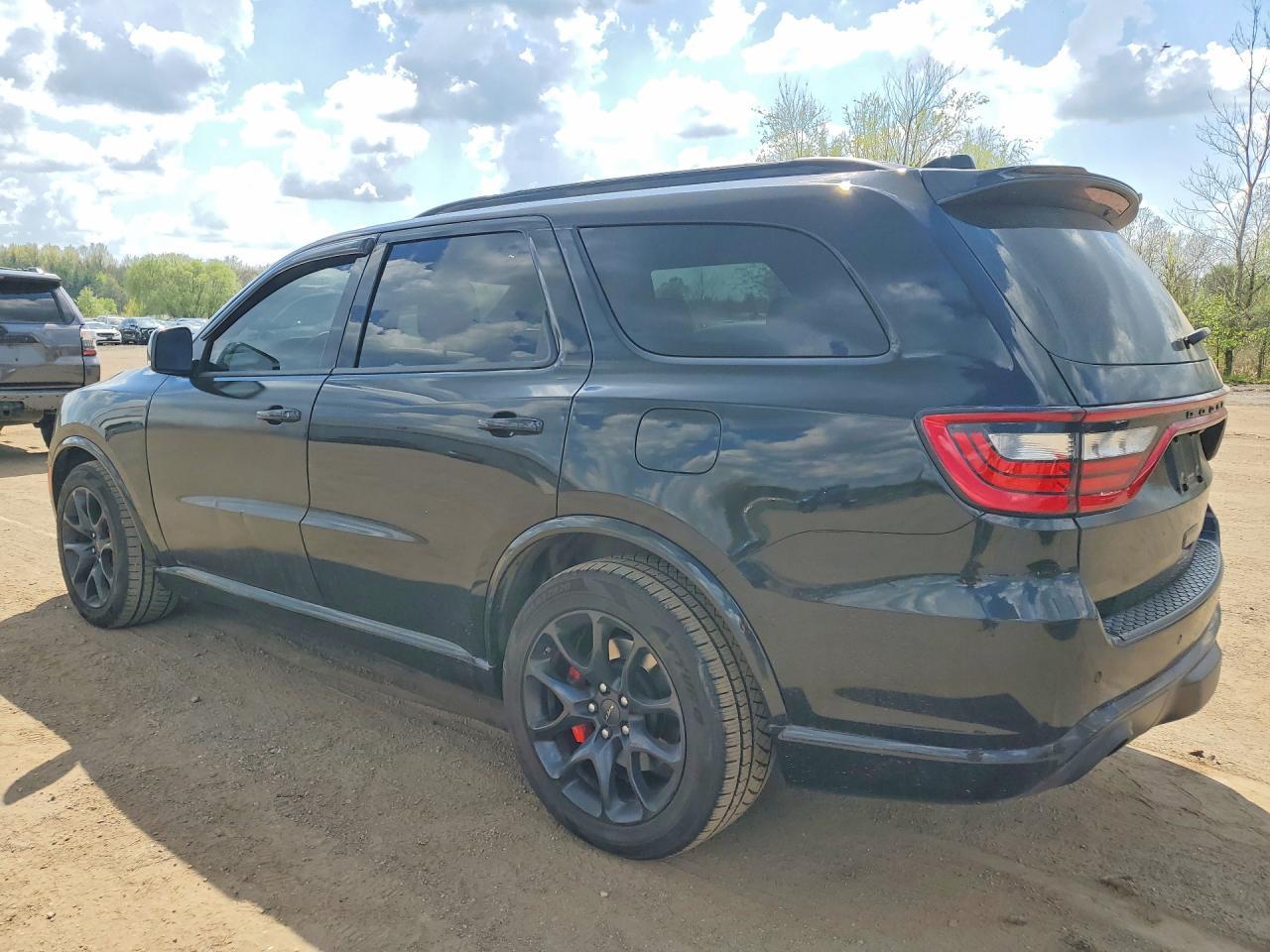 2023 Dodge Durango Srt 392 - Фото 2