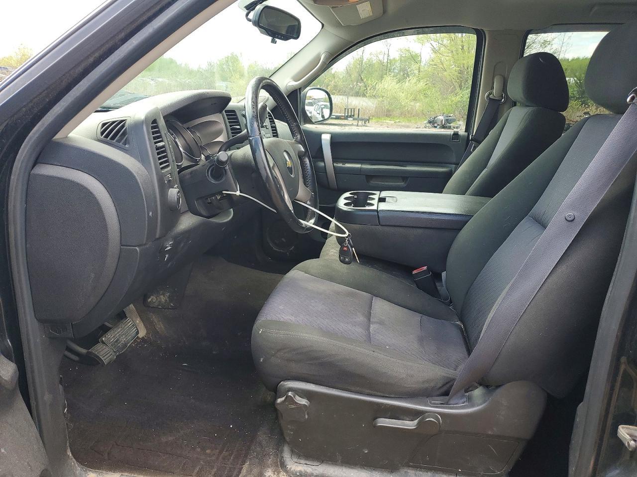 2011 Chevrolet Silverado K1500 Hybrid - Фото 7