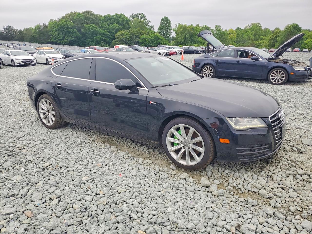 2013 Audi A7 Premium Plus - Image 4
