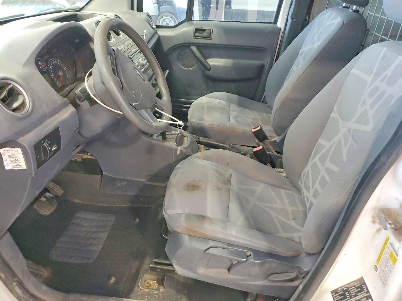2011 Ford Transit Connect Xlt Utility / Service Van - Фото 7