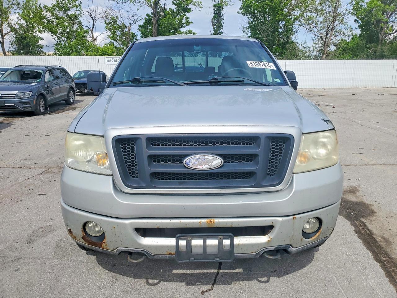 2006 Ford F150 Supercrew - Фото 5