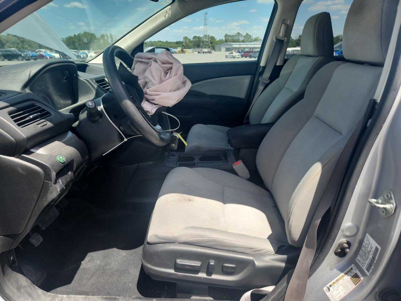2015 Honda Cr-V Ex - Image 7