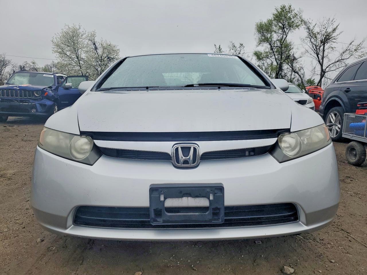 2006 Honda Civic Ex - Фото 5