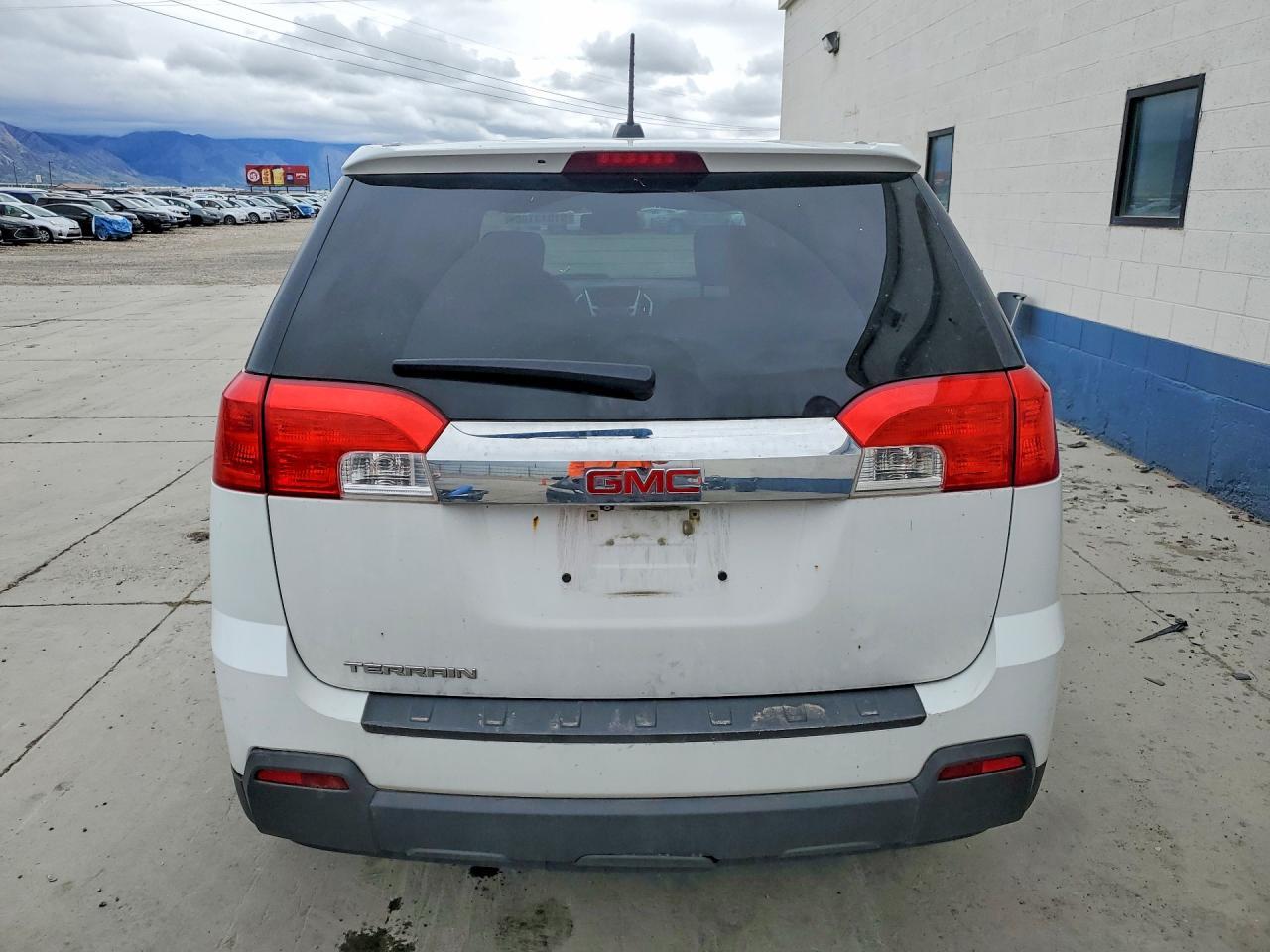 2015 GMC Terrain Sle - Фото 6