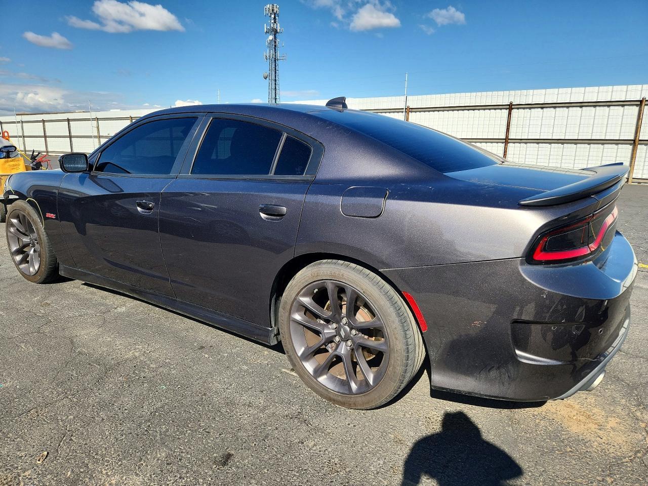 2022 Dodge Charger - Фото 2