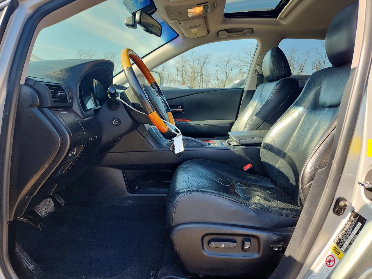 2011 Lexus Rx 350 Base - Фото 7