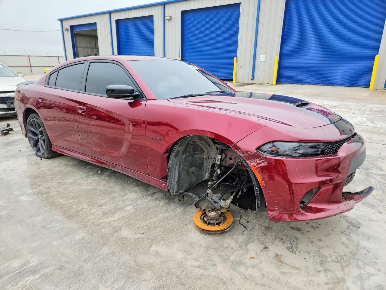 2021 Dodge Charger R - Image 4