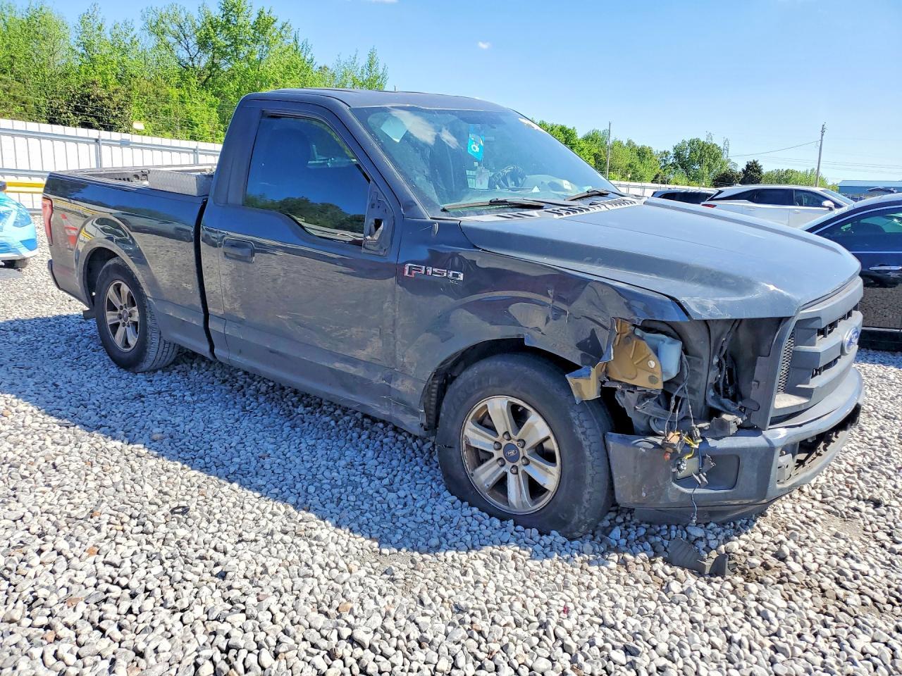 2016 Ford F150 - Фото 4
